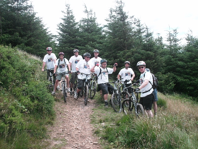Excursiones en bicicleta de cerro 